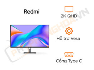 Màn Hình Máy Tính Đồ Họa Xiaomi Redmi A27Q