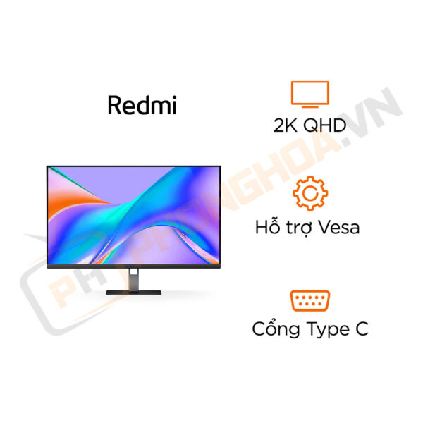 Màn Hình Máy Tính Đồ Họa Xiaomi Redmi A27Q