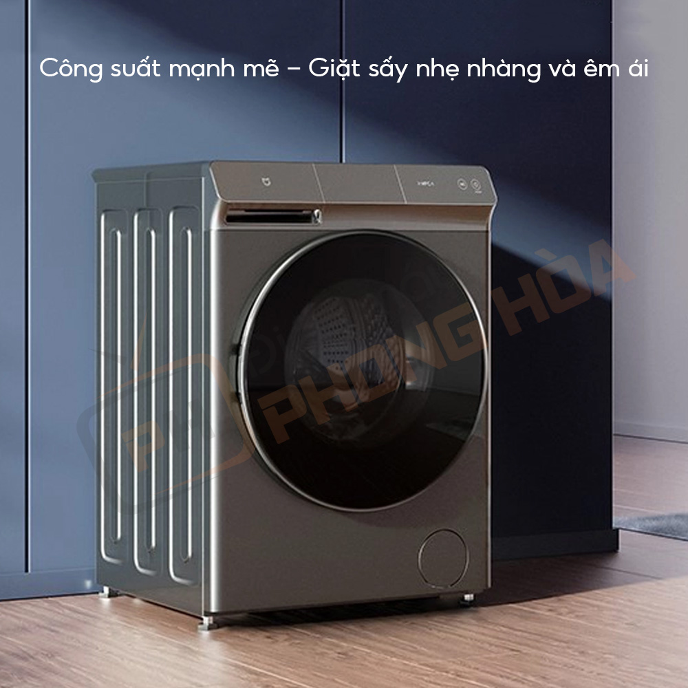 Top các loại máy giặt sấy khô không cần phơi