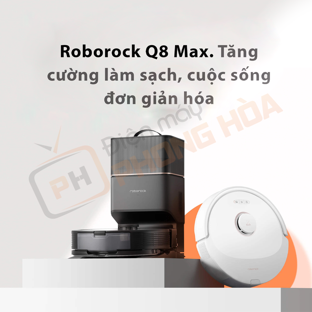 Roborock Q8 Max