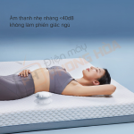 Đệm Cao Su Lò Xo Massage Túi Khí 5D 8H MTSD