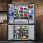 Tủ Lạnh 4 Cánh Xiaomi Mijia 603L