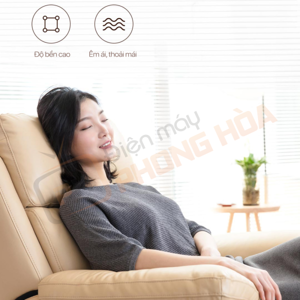 Ghế Sofa Điện Da Bò Xiaomi 8H