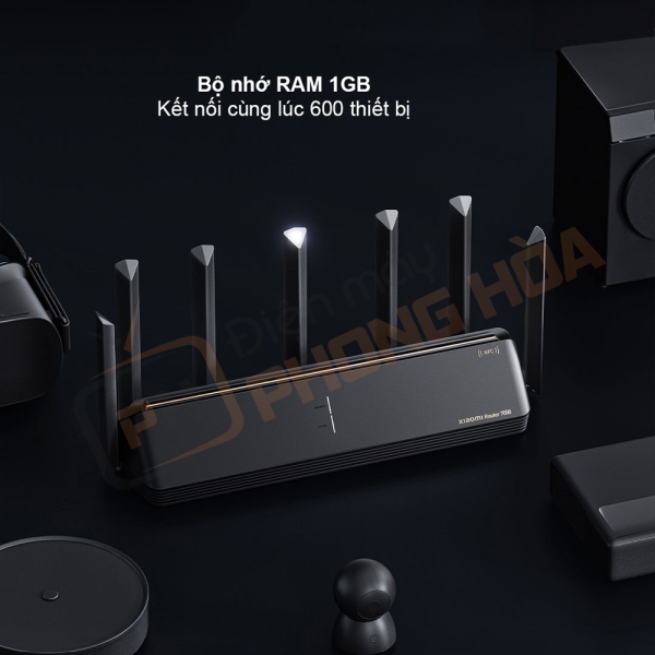 Router Wifi 7 Xiaomi RC06 7000