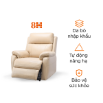Ghế Sofa Điện Da Bò Xiaomi 8H
