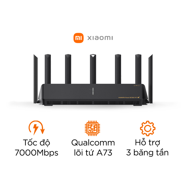 Router Wifi 7 Xiaomi RC06 7000