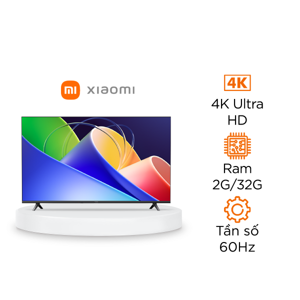Smart Tivi Xiaomi A70 70 inch