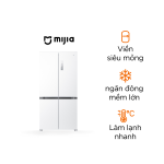 Tủ Lạnh 4 Cánh Xiaomi Mijia 518L- có ngăn đông mềm