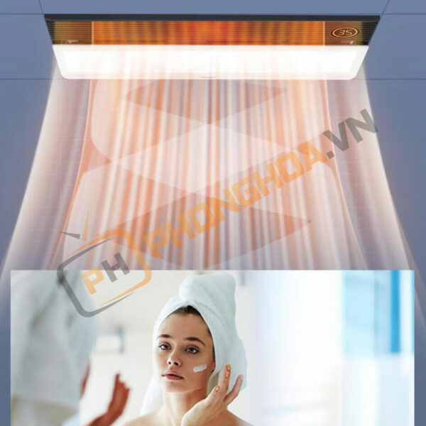 Trang bị đèn LED 14W