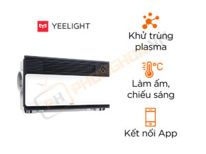 Máy sưởi nhà tắm âm trần Yeelight A4L