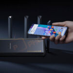 NFC chạm để kết nối – Vào mạng siêu nhanh không cần mật khẩu