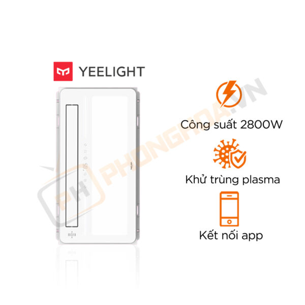 Máy sưởi nhà tắm Yeelight S2 Pro YLYYB-0022