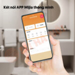 Kết nối APP Mijia thông minh