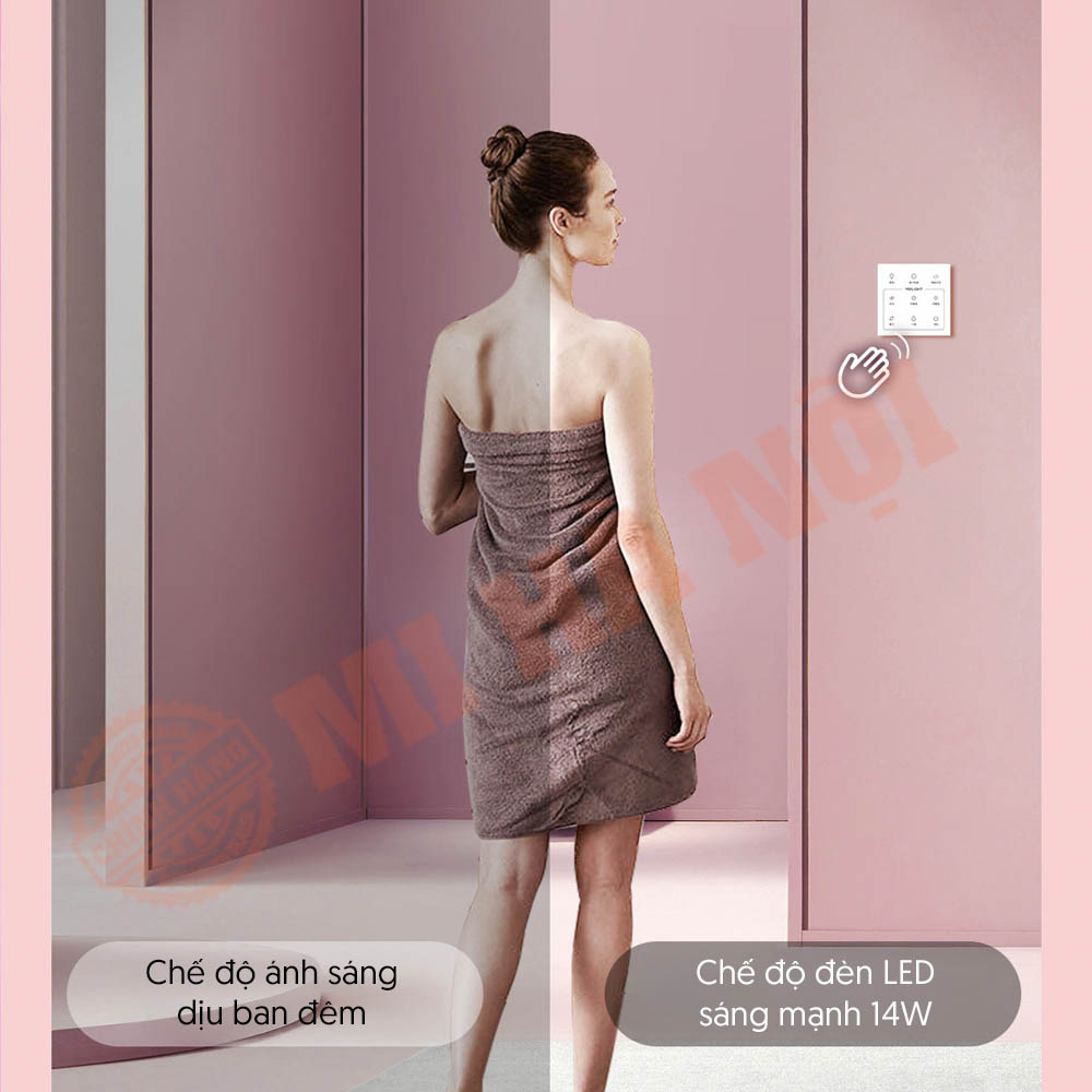yeelight s2 pro 27 Hệ thống đèn tiện nghi