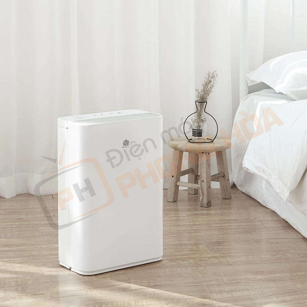 Máy hút ẩm Xiaomi New Widetech 12L