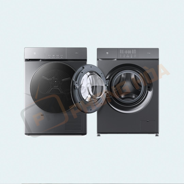Máy Giặt Sấy Lồng Đôi Xiaomi Mijia MJ102S - Giặt 10kg Sấy 10kg