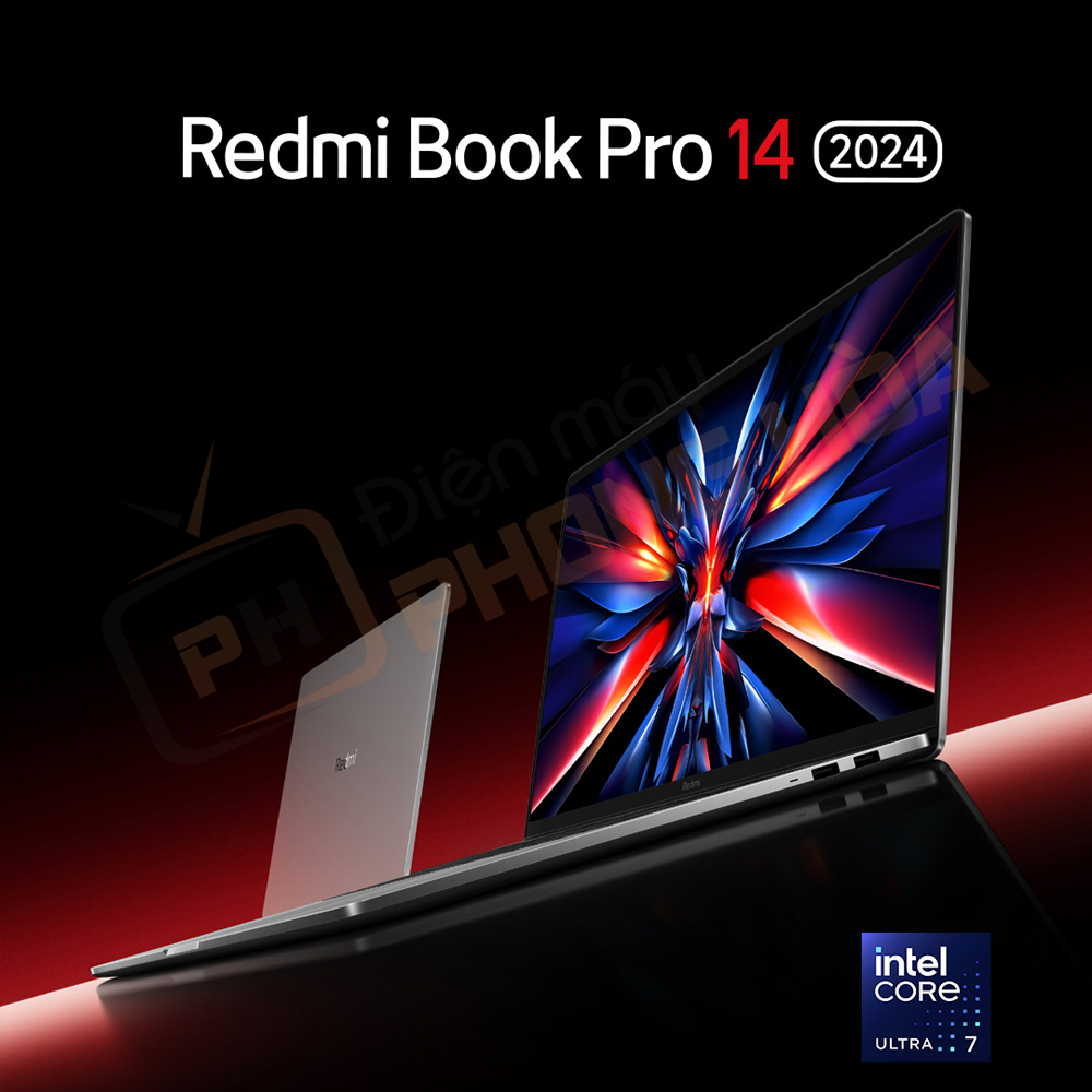 Laptop Xiaomi Redmi Book Pro 14 inch 2024 