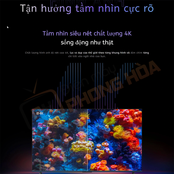 Smart Tivi Xiaomi Redmi AI X75- 2024