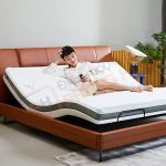 Giường điện thông minh Xiaomi 8H Feel Leather DT5X Pro (không kèm đệm)