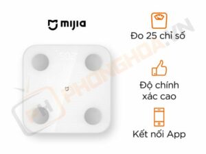 Cân điện tử thông minh Xiaomi Mijia S400