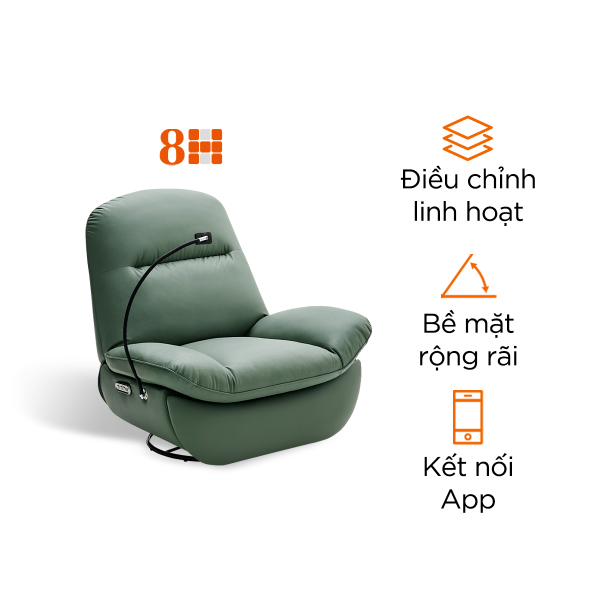 Ghế sofa điện đa chức năng 8H B10