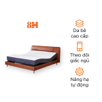 Giường điện thông minh Xiaomi 8H Feel Leather DT5X Pro (không kèm đệm)