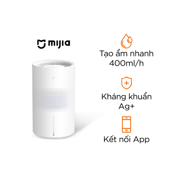 Máy tạo độ ẩm không sương mù Xiaomi Mijia 3