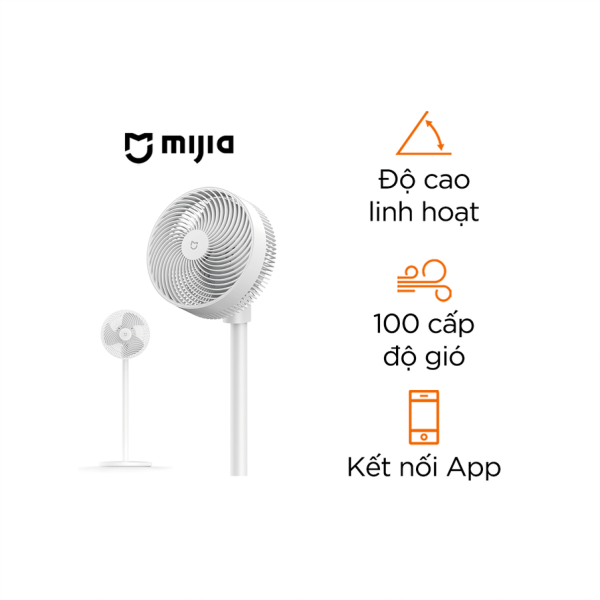 Quạt đối lưu không khí Xiaomi Mijia BPLDS06DM