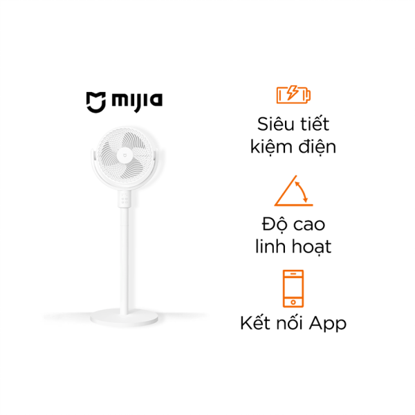 Quạt đối lưu không khí Xiaomi Mijia BPLDS08DM