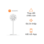 Quạt thông minh Xiaomi Smart Standing Fan 1C (2 Lite)