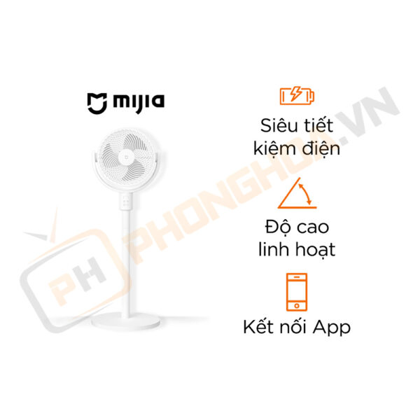 Quạt đối lưu không khí Xiaomi Mijia BPLDS08DM