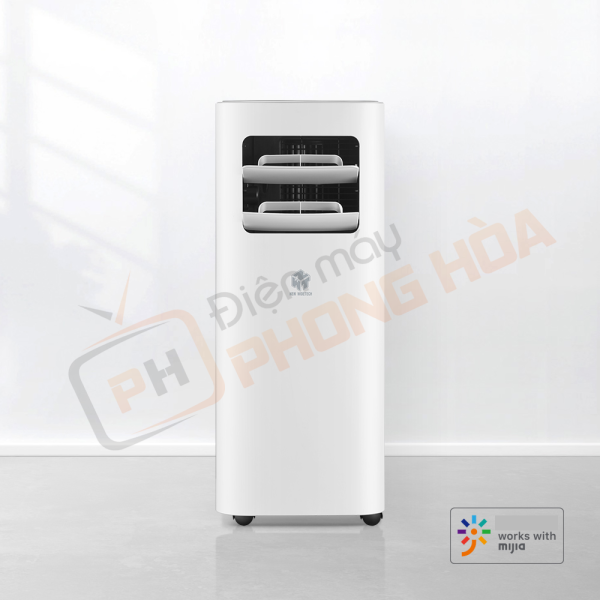 Điều hòa di động New Widetech KY-26EAW1-9000BTU