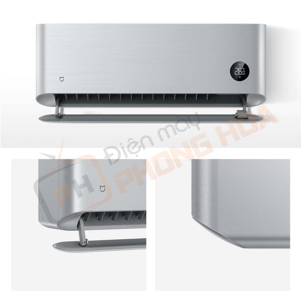 Điều Hòa 2 chiều Xiaomi Mijia Inverter KFR-35GW/ M1A1 1.5HP-12000 BTU- Model 2024