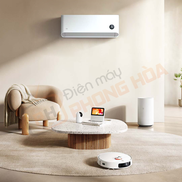 Điều hòa 2 chiều Xiaomi Mijia Inverter KFR-50GW/N1A3 - 2HP/18.000BTU