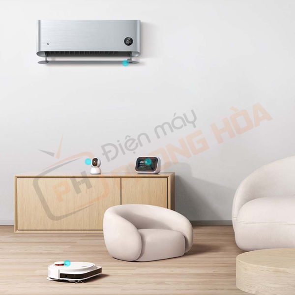 Điều Hòa 2 chiều Xiaomi Mijia Inverter KFR-35GW/ M1A1 - 1.5HP/12.000BTU - Model 2024