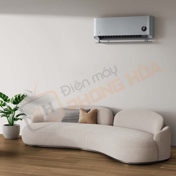 Điều Hòa 2 chiều Xiaomi Mijia Inverter KFR-35GW/ M1A1 - 1.5HP/12.000BTU - Model 2024