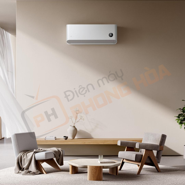 Điều hòa 2 chiều Xiaomi Mijia Inverter KFR-50GW/N1A3 2HP-18000BTU