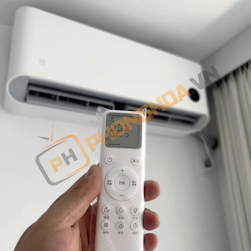 Điều Hòa 2 chiều Xiaomi Mijia Inverter KFR-35GW/N1A1 - 1.5HP/12000 BTU