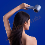 Máy sấy chăm sóc tóc Keheal GC-HC3- Tặng giá treo tường