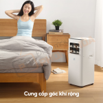 Điều hòa di động New Widetech KY-26EAW1 9000BTU