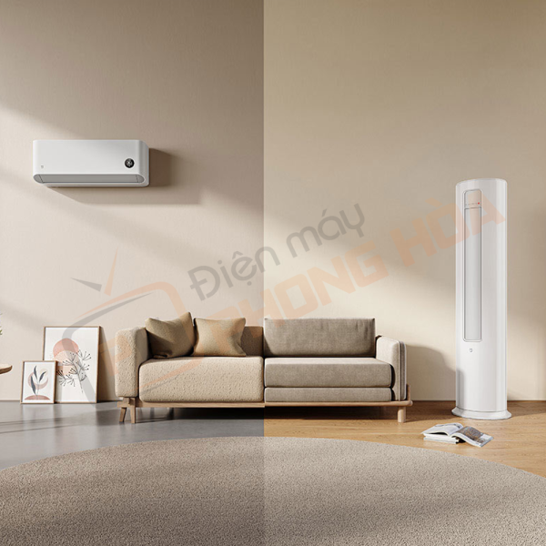 Điều hòa 2 chiều Xiaomi Mijia Inverter KFR-50GW/N1A3 - 2HP/18.000BTU