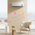 Điều hòa 2 chiều Xiaomi Mijia Inverter KFR-50GW/N1A3 - 2HP/18.000BTU