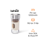 Bình pha, ủ cafe cold brew Keheal CK-CB1 600ml
