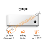 Điều hòa 2 chiều Xiaomi Inverter KFR-50GW/N2A1-18000BTU/ 2HP