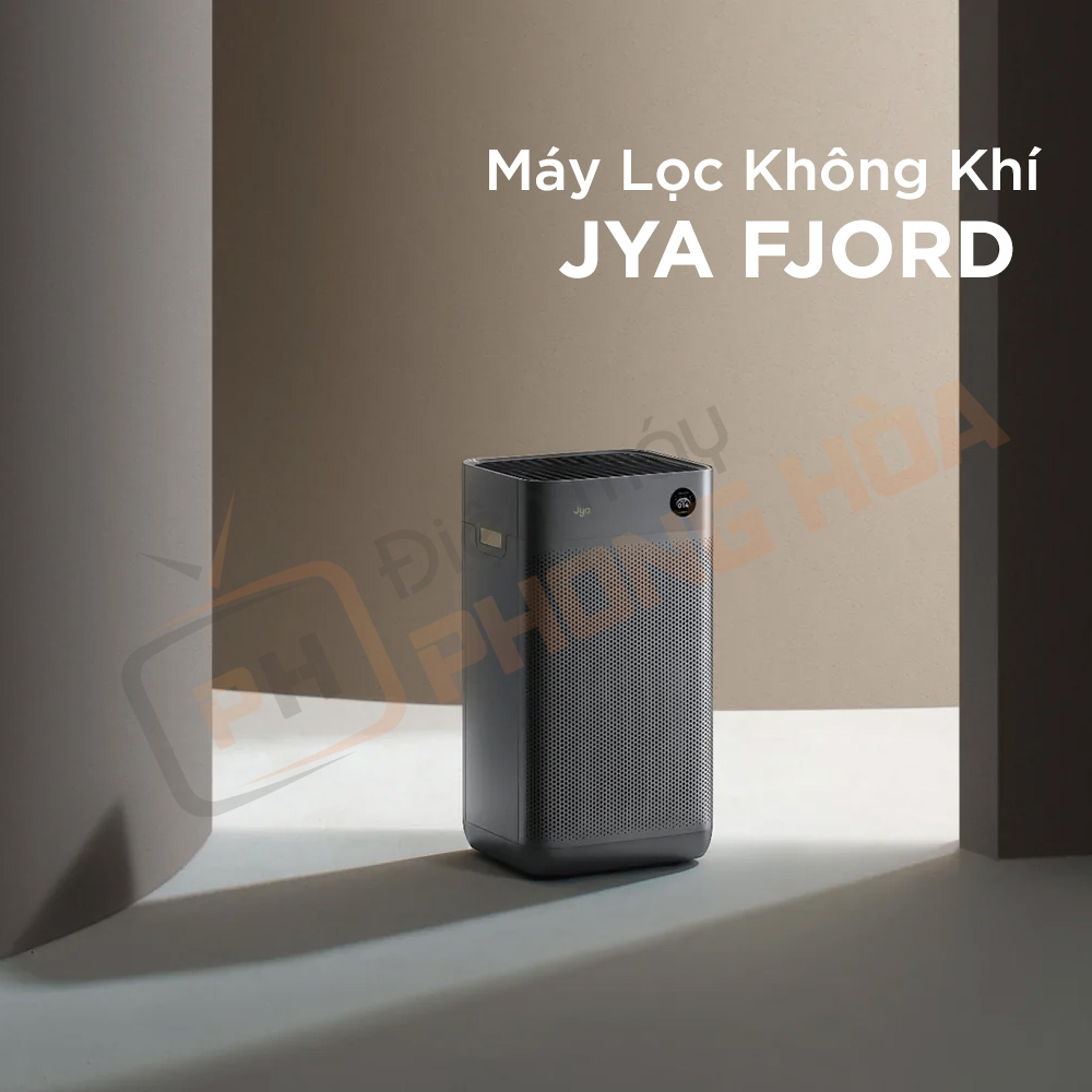 Xiaomi Smartmi Jya Fjord - máy lọc không khí của Xiaomi