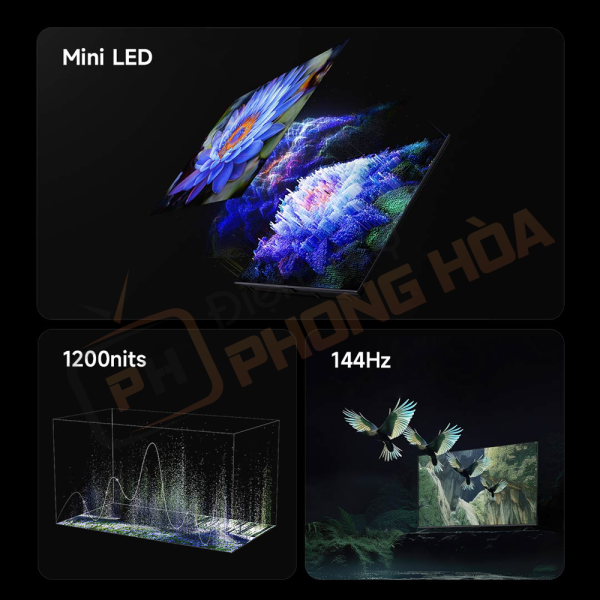 Smart Tivi Xiaomi S85 Mini LED 85 inch