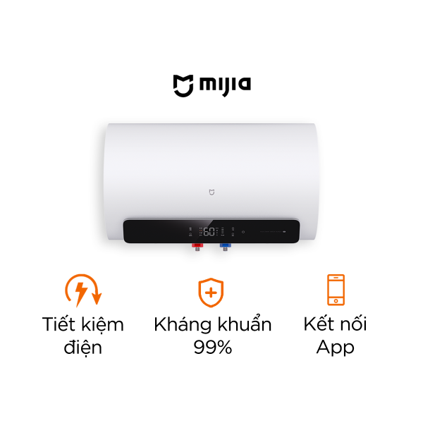 Bình nóng lạnh thông minh Xiaomi Mijia N1 60L