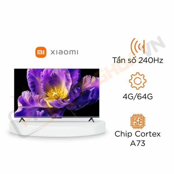 Tivi Xiaomi S55 Mini LED - 55 inch