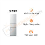 Tủ lạnh 3 cánh Xiaomi Mijia 216L