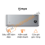 Điều Hòa 2 chiều Xiaomi Mijia KFR-35GW/M3A1 - 1.5HP/12.000BTU - Model 2024